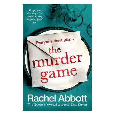 Murder Game - Abbott, Rachel