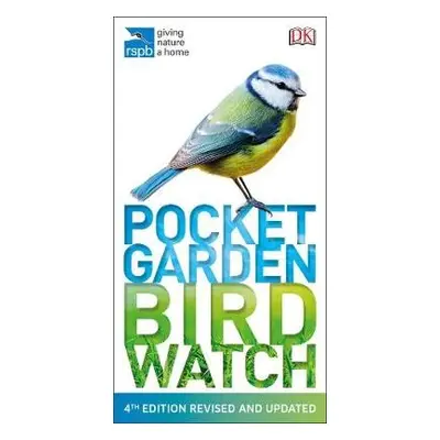 RSPB Pocket Garden Birdwatch - Ward, Mark