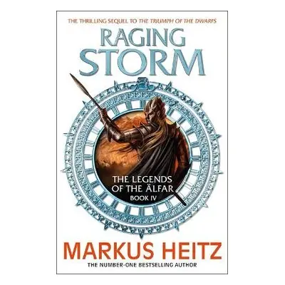 Raging Storm - Heitz, Markus