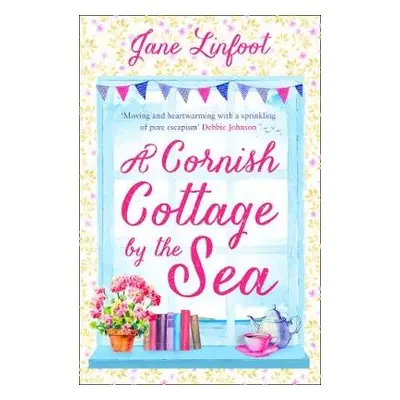 Cornish Cottage by the Sea - Linfoot, Jane