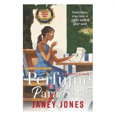 Perfume Paradiso - Jones, Janey