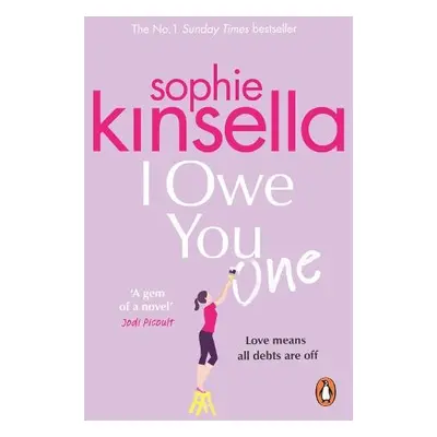 I Owe You One - Kinsella, Sophie