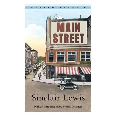 Main Street - Lewis, Sinclair