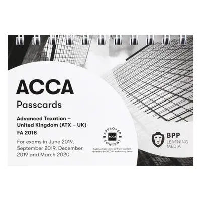 ACCA Advanced Taxation FA2018 - BPP Learning Media