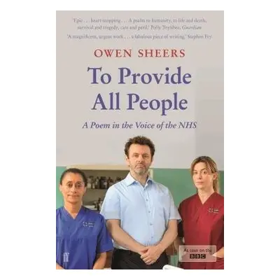 To Provide All People - Sheers, Owen