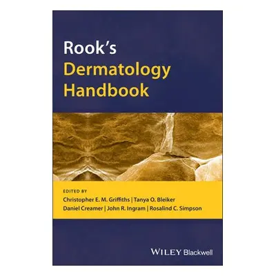 Rook's Dermatology Handbook