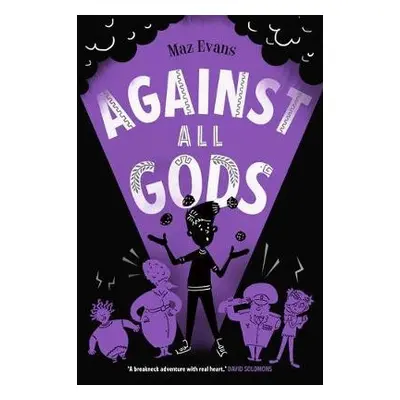 Against All Gods - Evans, Maz