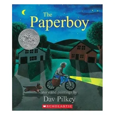 Paperboy (Caldecott Honor Book)