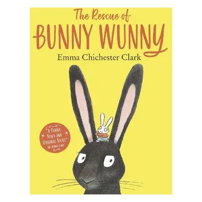 Rescue of Bunny Wunny - Chichester Clark, Emma