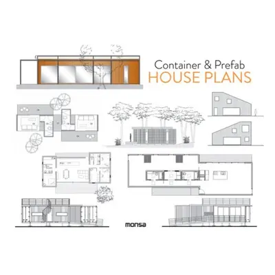 Container a Prefab House Plans - Unknown