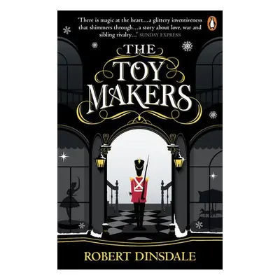 Toymakers - Dinsdale, Robert