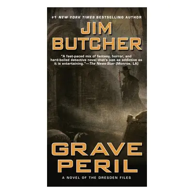 Grave Peril - Butcher, Jim