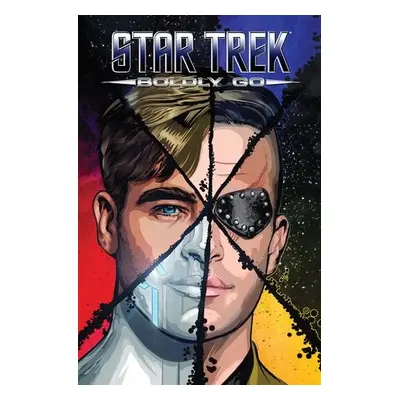 Star Trek: Boldly Go, Vol. 3 - Johnson, Mike