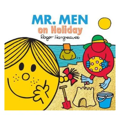 Mr. Men Little Miss on Holiday - Hargreaves, Adam