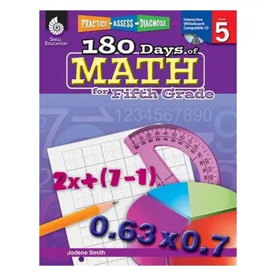 180 Days of Math for Fifth Grade - Smith, Jodene