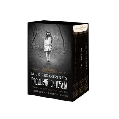 Miss Peregrine's Peculiar Children Boxed Set - Riggs, Ransom