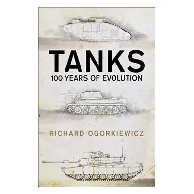 Tanks - Ogorkiewicz, Professor Richard