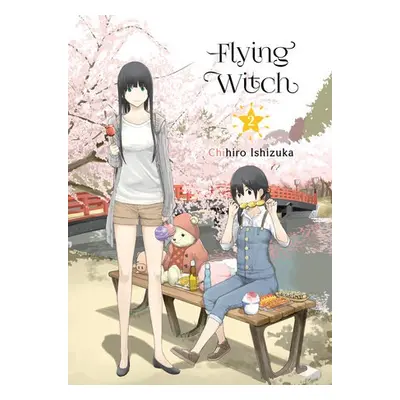 Flying Witch 2 - Ichizuka, Chihiro