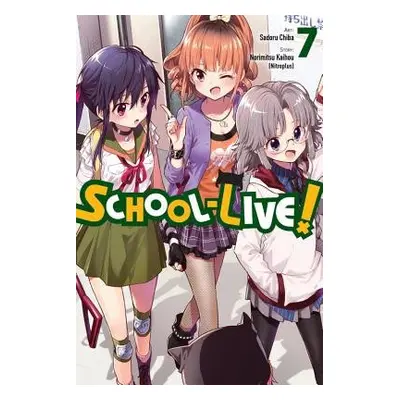 School-Live!, Vol. 7 - Kaihou, Norimitsu