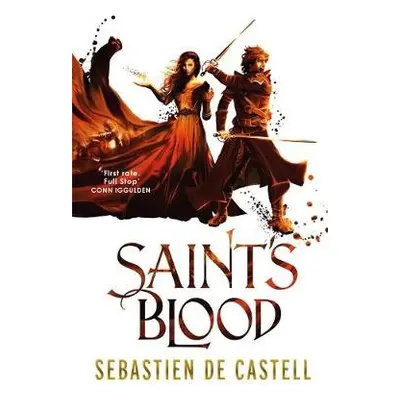 Saint's Blood - de Castell, Sebastien