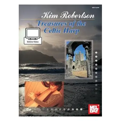 Robertson, Kim - Treasures Of The Celtic Harp - Kim Robertson