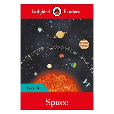 Ladybird Readers Level 4 - Space (ELT Graded Reader) - Ladybird