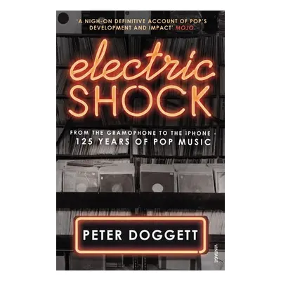 Electric Shock - Doggett, Peter