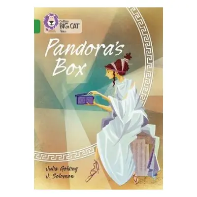 Pandora’s Box - Golding, Julia