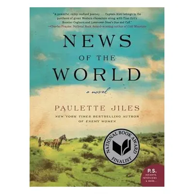 News of the World - Jiles, Paulette