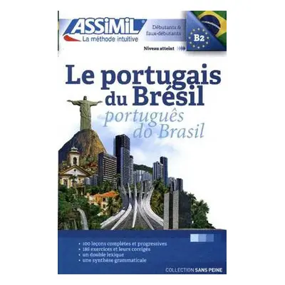 Le Portugais du Bresil Book Only - Mazeas, Marie-Pierre