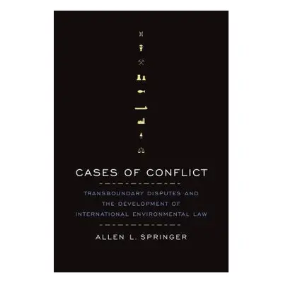 Cases of Conflict - Springer, Allen L.