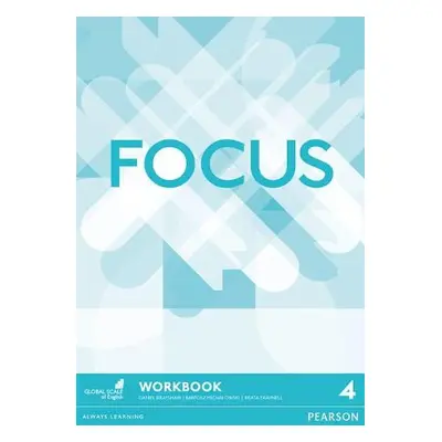 Focus BrE 4 Workbook - Brayshaw, Daniel a Trapnell, Beata