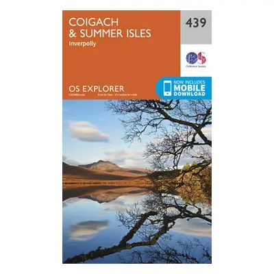 Coigach and Summer Isles - Ordnance Survey