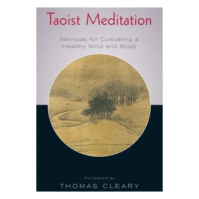 Taoist Meditation - Cleary, Thomas