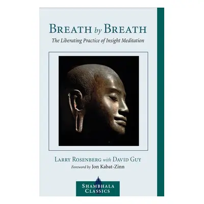 Breath by Breath - Rosenberg, Larry