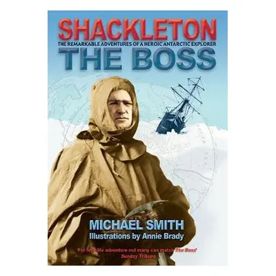 Shackleton - Smith, Michael