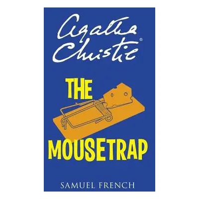 Mousetrap - Christie, Agatha