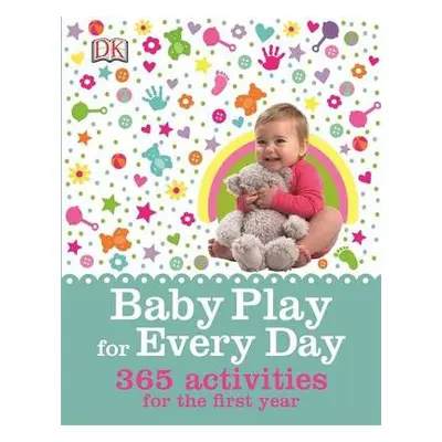 Baby Play for Every Day - DK