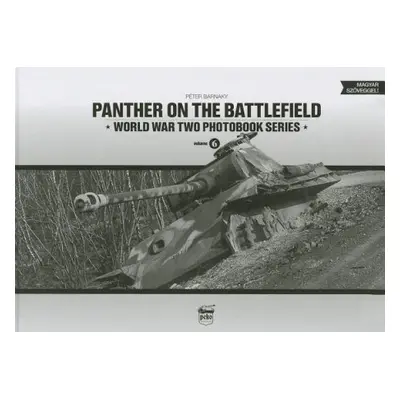 Panther on the Battlefield: World War Two Photobook Series - Panczel, Matyas