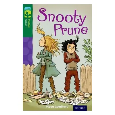 Oxford Reading Tree TreeTops Fiction: Level 12 More Pack A: Snooty Prune - Goodhart, Pippa