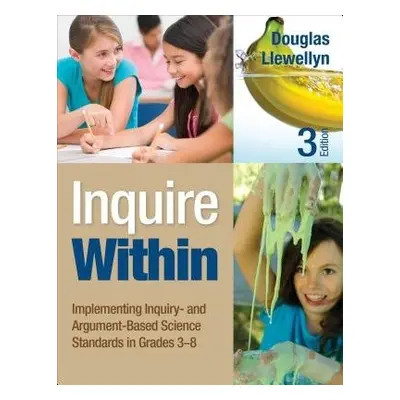 Inquire Within - Llewellyn, Douglas J.