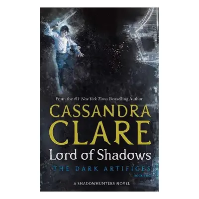 Lord of Shadows - Clare, Cassandra