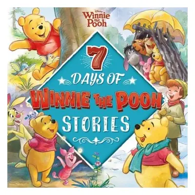 Disney Winnie the Pooh: 7 Days of Winnie the Pooh Stories - Walt Disney