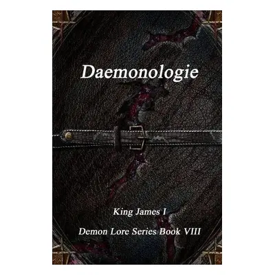 Daemonologie - James VI, King