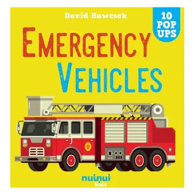 Emergency Vehicles - Hawcock, David