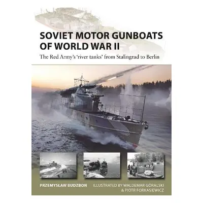 Soviet Motor Gunboats of World War II - Budzbon, Przemyslaw