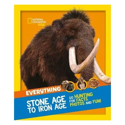 Everything: Stone Age to Iron Age - National Geographic Kids