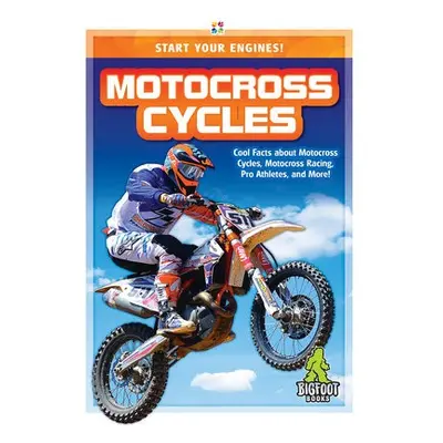 Motocross Cycles - Huddleston, Emma