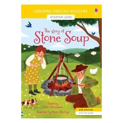 Story of Stone Soup - Mackinnon, Mairi