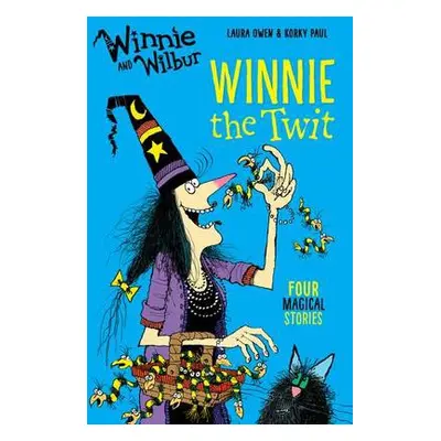 Winnie and Wilbur: Winnie the Twit - Owen, Laura